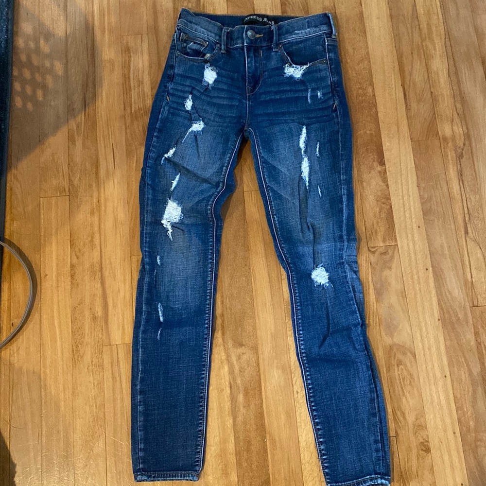 Express Jeans